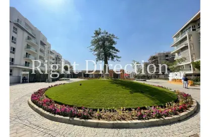 Apartment - 2 Bedrooms - 2 Bathrooms for sale in Mountain View iCity - 5th Settlement Compounds - The 5th Settlement - New Cairo City - Cairo