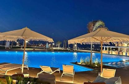 Townhouse - 3 Bedrooms - 4 Bathrooms for sale in Seashore - Ras Al Hekma - North Coast