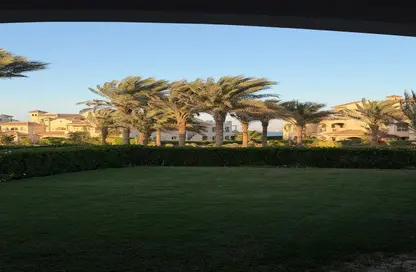 Chalet - 3 Bedrooms - 2 Bathrooms for sale in La Vista 3 - La Vista - Al Ain Al Sokhna - Suez