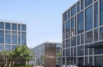 Office Space - Studio - 1 Bathroom for sale in Cairo Festival City - North Investors Area - New Cairo City - Cairo