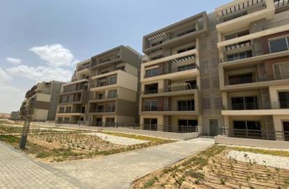 Apartment - 2 Bedrooms - 3 Bathrooms for sale in Palm Hills New Cairo - 5th Settlement Compounds - The 5th Settlement - New Cairo City - Cairo