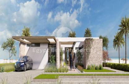 Cabin - 2 Bedrooms - 2 Bathrooms for sale in Silver Sands - Qesm Marsa Matrouh - North Coast