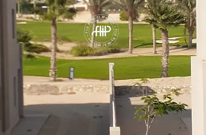 Townhouse - 3 Bedrooms - 4 Bathrooms for sale in Palm Hills Golf Views - Cairo Alexandria Desert Road - 6 October City - Giza