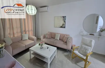 شقة - 3 غرف نوم - 2 حمامات للايجار في مدينتي - القاهرة