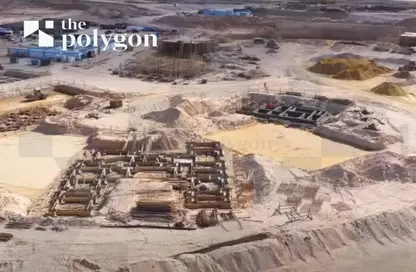 شاليه - 1 حمام للبيع في ساوث ميد - قسم الضبعة - الساحل الشمالي