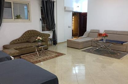 Apartment - Studio - 1 Bathroom for rent in Al Narges 3 - Al Narges - New Cairo City - Cairo