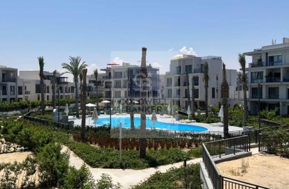 Townhouse - 3 Bedrooms - 5 Bathrooms for rent in Marassi - Sidi Abdel Rahman - North Coast Townhouse - 3 Bedrooms - 5 Bathrooms for rent in Marassi - Sidi Abdel Rahman - North Coast