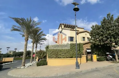 Villa - 4 Bedrooms - 5 Bathrooms for sale in Mivida - 5th Settlement Compounds - The 5th Settlement - New Cairo City - Cairo