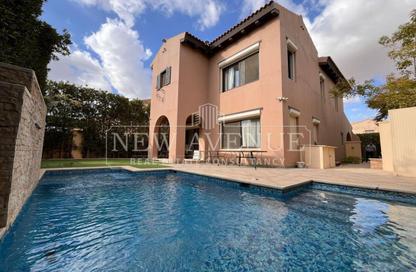 Villa - 3 Bedrooms - 4 Bathrooms for sale in Mivida - 5th Settlement Compounds - The 5th Settlement - New Cairo City - Cairo Villa - 3 Bedrooms - 4 Bathrooms for sale in Mivida - 5th Settlement Compounds - The 5th Settlement - New Cairo City - Cairo