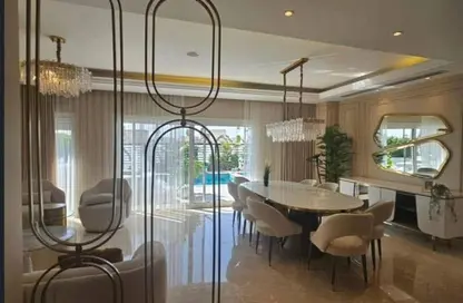 شقة - 3 غرف نوم - 3 حمامات للبيع في ذا كراون - طريق مصر اسكندرية الصحراوي - مدينة 6 أكتوبر - الجيزة