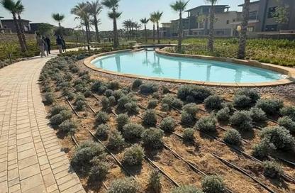 شقة - 3 غرف نوم - 3 حمامات للبيع في سوان ليك غرب - كمبوندات 6 أكتوبر - مدينة 6 أكتوبر - الجيزة