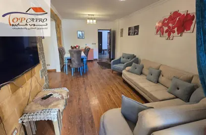 Apartment - 2 Bedrooms - 2 Bathrooms for rent in Madinaty - Cairo