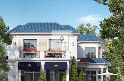 iVilla - 3 Bedrooms - 4 Bathrooms for sale in Mountain View Mostakbal City - Mostakbal City Compounds - Mostakbal City - Future City - Cairo iVilla - 3 Bedrooms - 4 Bathrooms for sale in Mountain View Mostakbal City - Mostakbal City Compounds - Mostakbal City - Future City - Cairo