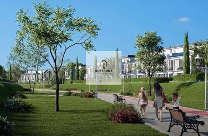 iVilla - 3 Bedrooms - 4 Bathrooms for sale in Mountain View Mostakbal City - Mostakbal City Compounds - Mostakbal City - Future City - Cairo iVilla - 3 Bedrooms - 4 Bathrooms for sale in Mountain View Mostakbal City - Mostakbal City Compounds - Mostakbal City - Future City - Cairo