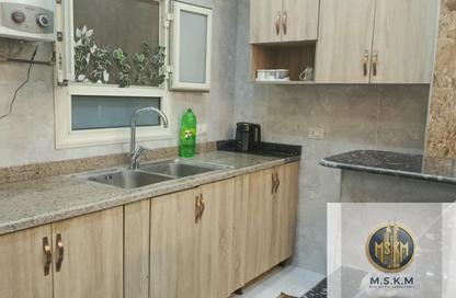 Apartment - 2 - 1 for rent in South Investors Area - New Cairo City - Cairo