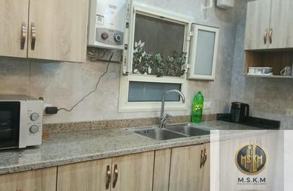 Apartment - 2 - 1 for rent in South Investors Area - New Cairo City - Cairo