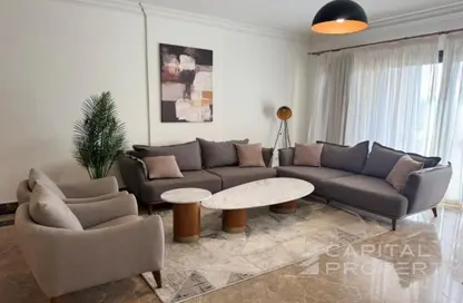 Apartment - 3 Bedrooms - 3 Bathrooms for rent in Mivida - 5th Settlement Compounds - The 5th Settlement - New Cairo City - Cairo