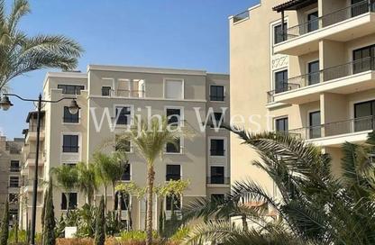 شقة - 3 غرف نوم - 3 حمامات للبيع في فيلدج ويست - كمبوندات الشيخ زايد - الشيخ زايد - الجيزة