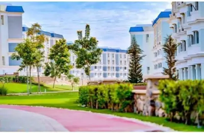 Apartment - 3 Bedrooms - 3 Bathrooms for sale in Mountain View iCity October - 6 October Compounds - 6 October City - Giza