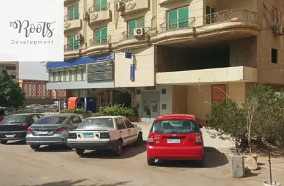 Shop - Studio - 1 Bathroom for sale in Al Tayaran St. - Al Sharekat - Nasr City - Cairo