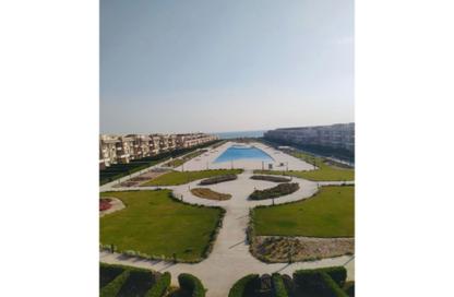 Chalet - 1 Bedroom - 1 Bathroom for sale in Murano Wadi Degla - Al Ain Al Sokhna - Suez