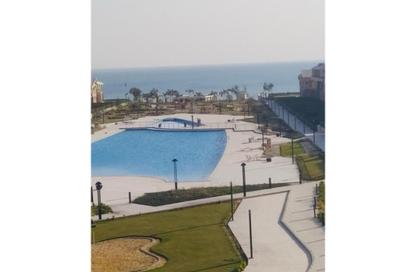 Chalet - 1 Bedroom - 1 Bathroom for sale in Murano Wadi Degla - Al Ain Al Sokhna - Suez