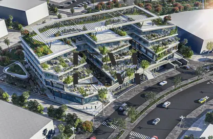 Shop - Studio for sale in Twenty Plus Mall - The 5th Settlement - New Cairo City - Cairo