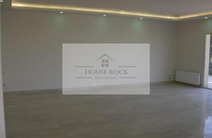 Villa - 5 Bedrooms - 6 Bathrooms for rent in Katameya Heights - El Katameya Compounds - El Katameya - New Cairo City - Cairo