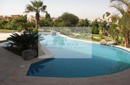 Villa - 5 Bedrooms - 6 Bathrooms for rent in Katameya Heights - El Katameya Compounds - El Katameya - New Cairo City - Cairo Villa - 5 Bedrooms - 6 Bathrooms for rent in Katameya Heights - El Katameya Compounds - El Katameya - New Cairo City - Cairo