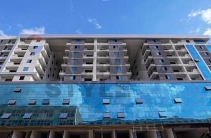 Office Space - Studio - 1 Bathroom for sale in El Nozha El Gadida - El Nozha - Cairo