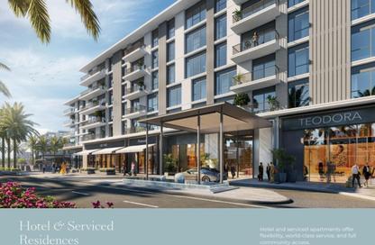Apartment - 3 Bedrooms - 2 Bathrooms for sale in Mivida Gardens - Mostakbal City - Future City - Cairo