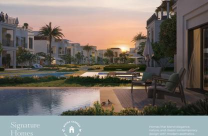 Apartment - 3 Bedrooms - 2 Bathrooms for sale in Mivida Gardens - Mostakbal City - Future City - Cairo