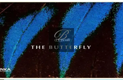 Villa - 3 Bedrooms - 4 Bathrooms for sale in The Butterfly - Mostakbal City Compounds - Mostakbal City - Future City - Cairo