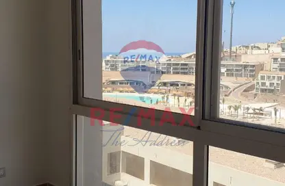 Chalet - 3 Bedrooms - 2 Bathrooms for sale in IL Monte Galala - Al Ain Al Sokhna - Suez