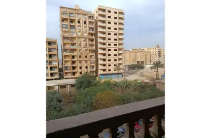 شقة - 3 غرف نوم - 3 حمامات للبيع في منتجع النخيل 1 - طريق مصر إسماعيلية الصحراوي - القاهرة