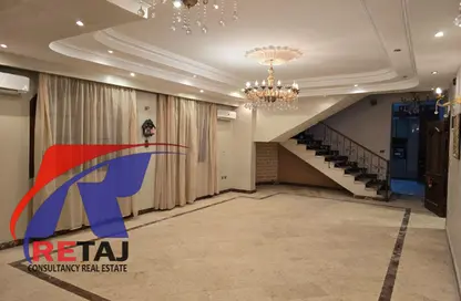Apartment - 3 Bedrooms - 2 Bathrooms for rent in District 3 - The 5th Settlement - New Cairo City - Cairo