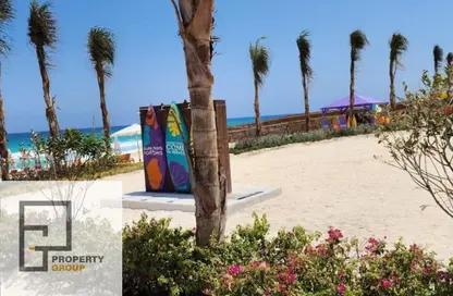 شاليه - 2 غرف نوم - 2 حمامات للبيع في كالي كوست - راس الحكمة - الساحل الشمالي