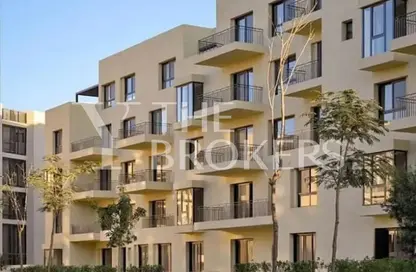 Penthouse - 2 Bedrooms - 3 Bathrooms for sale in O West - 6 October Compounds - 6 October City - Giza