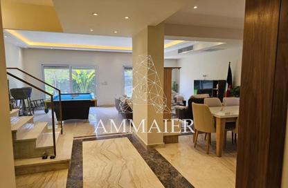 Townhouse - 3 Bedrooms - 3 Bathrooms for sale in Etapa - Sheikh Zayed Compounds - Sheikh Zayed City - Giza Townhouse - 3 Bedrooms - 3 Bathrooms for sale in Etapa - Sheikh Zayed Compounds - Sheikh Zayed City - Giza