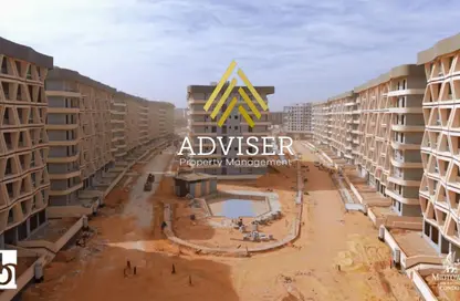 شقة - 3 غرف نوم - 2 حمامات للبيع في ميدتاون كوندو - كمبوندات العاصمة الإدارية الجديدة - العاصمة الإدارية الجديدة - القاهرة