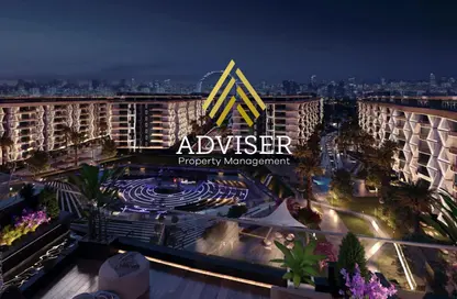 شقة - 3 غرف نوم - 2 حمامات للبيع في ميدتاون كوندو - كمبوندات العاصمة الإدارية الجديدة - العاصمة الإدارية الجديدة - القاهرة