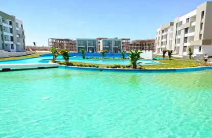 Chalet - 3 Bedrooms - 2 Bathrooms for sale in Zahra - Sidi Abdel Rahman - North Coast