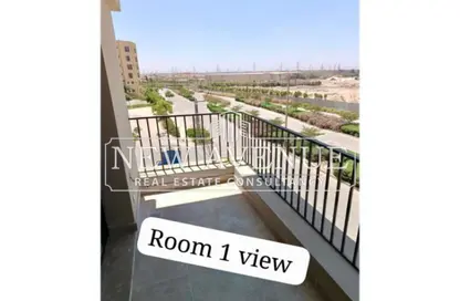 Apartment - 2 Bedrooms - 2 Bathrooms for rent in O West - 6 October Compounds - 6 October City - Giza