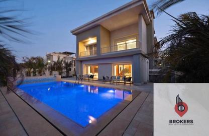 Villa - 7+ Bedrooms - 7+ Bathrooms for sale in Cairo Festival City - North Investors Area - New Cairo City - Cairo Villa - 7+ Bedrooms - 7+ Bathrooms for sale in Cairo Festival City - North Investors Area - New Cairo City - Cairo