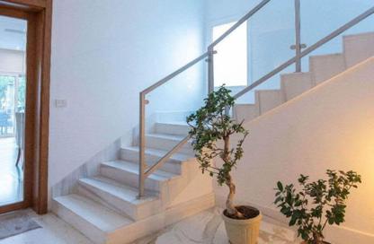 Villa - 5 Bedrooms - 5 Bathrooms for sale in Hood 18 Side St. - Green Belt - 6 October City - Giza