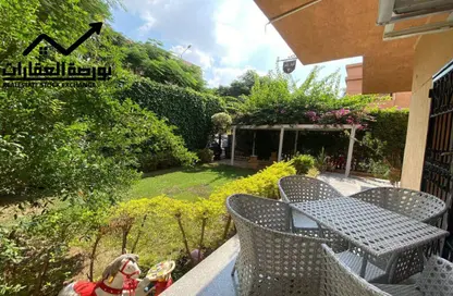 Villa - 4 Bedrooms - 3 Bathrooms for sale in El Rehab Extension - Al Rehab - New Cairo City - Cairo