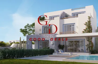 دوبلكس - 3 غرف نوم - 3 حمامات للبيع في ليفيلز من ماونتن فيو - قسم الضبعة - الساحل الشمالي