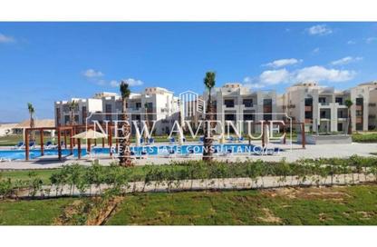 Chalet - 3 Bedrooms - 2 Bathrooms for sale in Gaia - Ras Al Hekma - North Coast