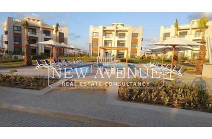Chalet - 3 Bedrooms - 2 Bathrooms for sale in Gaia - Ras Al Hekma - North Coast
