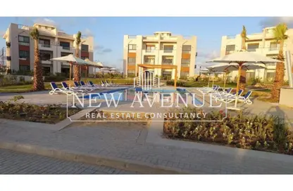 Chalet - 3 Bedrooms - 2 Bathrooms for sale in Gaia - Ras Al Hekma - North Coast